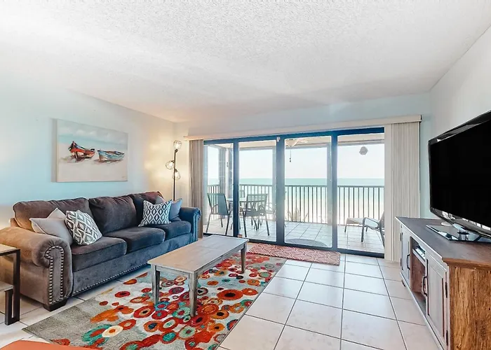 Reflections On The Gulf 505 Holiday home *