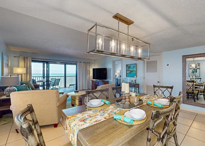 Reflections On The Gulf 505 Holiday home Clearwater Beach