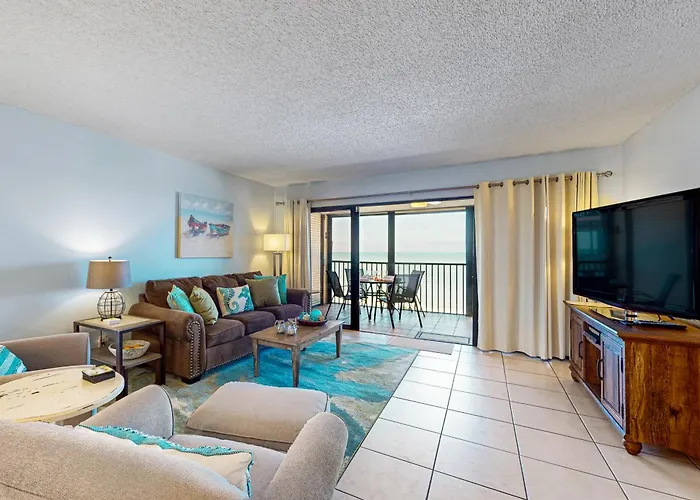 Reflections On The Gulf 505 Holiday home Clearwater Beach
