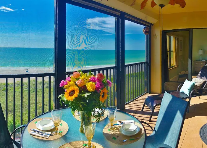 Holiday home Reflections On The Gulf 505
